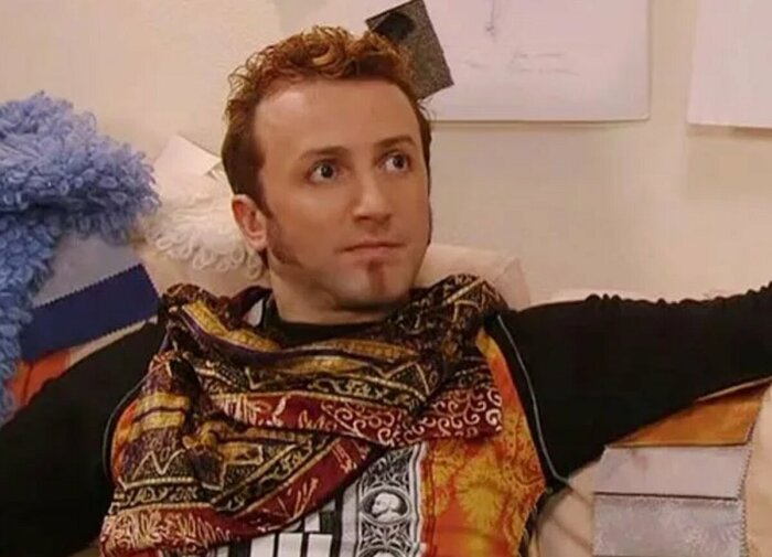 Виталий Егоров — Милко. Виталий Егоров — Милко.