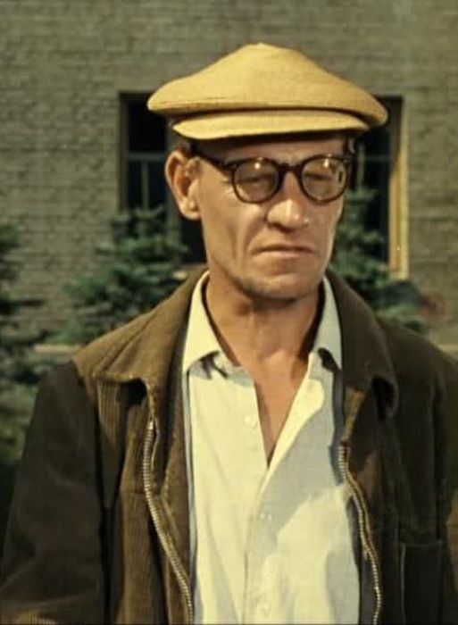 Олег Скворцов.