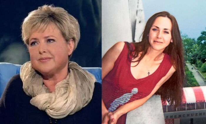 Татьяна Масленникова и Людмила.