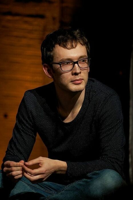 Андрей Кайдановский.