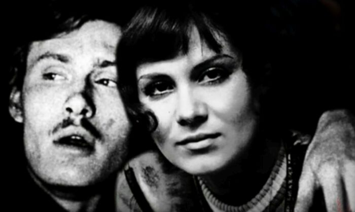 Валентина Малявина и Станислав Жданько.