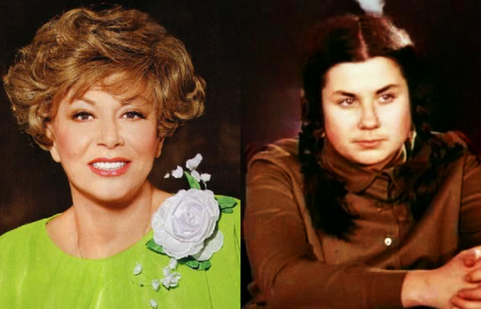 Эдита Пьеха и Илона Броневицкая. Эдита Пьеха и Илона Броневицкая.