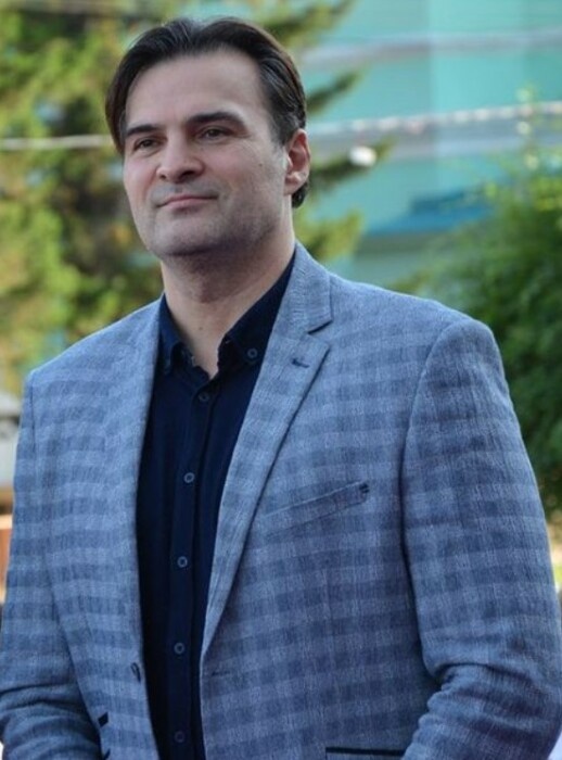 Александр Дьяченко.