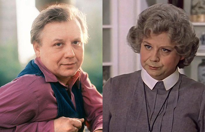 Олег Табаков. Олег Табаков.