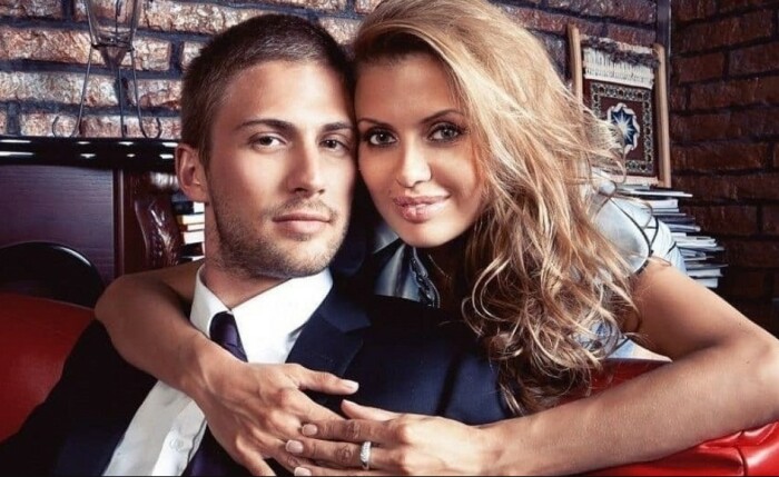 Виктория Боня и Алекс Смерфит. Виктория Боня и Алекс Смерфит.