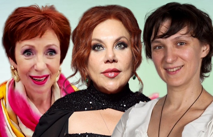 Как выглядят и чем занимаются мужья 12 российских актрис с нестандартной внешностью