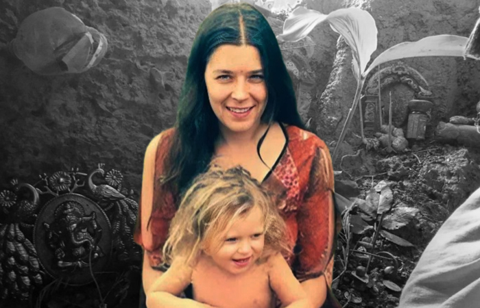 Зачем русская с детьми жила в пещере, кормила щенка грудью, спала на досках: Почему попала с дочками в тюрьму?