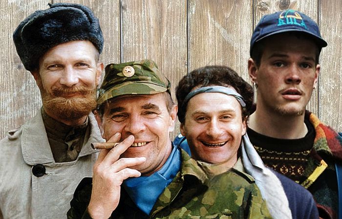 Один остался генералом, но предателем стал другой: Судьбы актёров комедии «Особенностей национальной охоты»