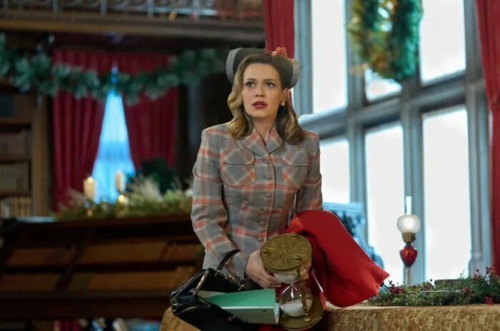 «Рождество в Билтморе».