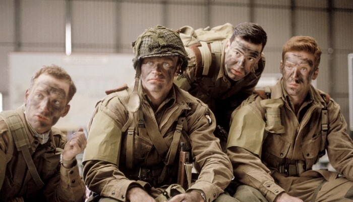 «Братья по оружию». «Братья по оружию».