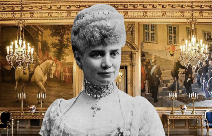 Внебрачный ребёнок и самоубийство возлюбленного: Что скрывала сестра российской императрицы Тира Датская
