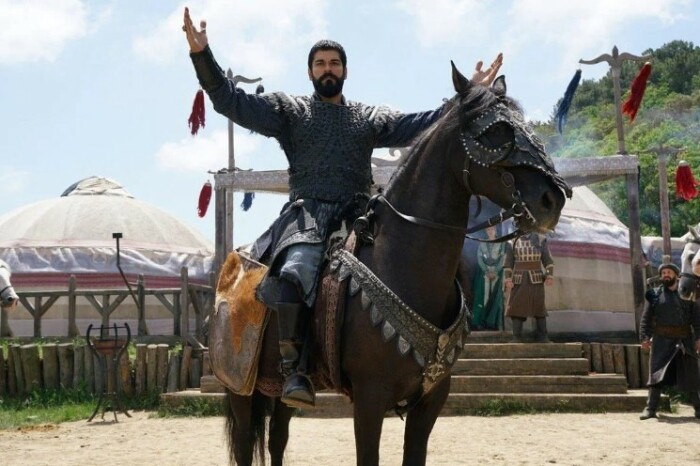 «Основание: Осман».