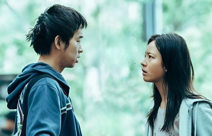 Любовь спасла Ван Сяо и Юя Цзяньпина.