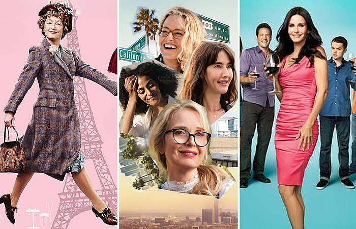 «Город хищниц» и ещё 9 лучших фильмов и сериалов, которые позволят понять, что после 40 лет жизнь только начинается