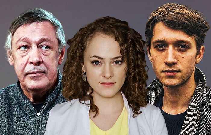 Тарасова под следствием, Левда сел, Ефремов вышел: 10 российских актёров, которые нарушили закон