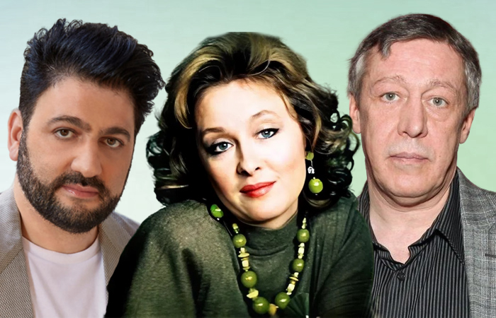 9 артистов, вступавшие в фиктивный брак в корыстных целях: Эйвазов, Ефремов, Удовиченко и не только