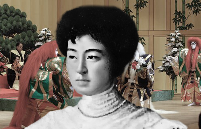 Родители продали ее в гейши, чтобы оплатить учебу брата, а она прославилась на весь мир: Как любимица Пикассо и Гумилёва изменила Японию