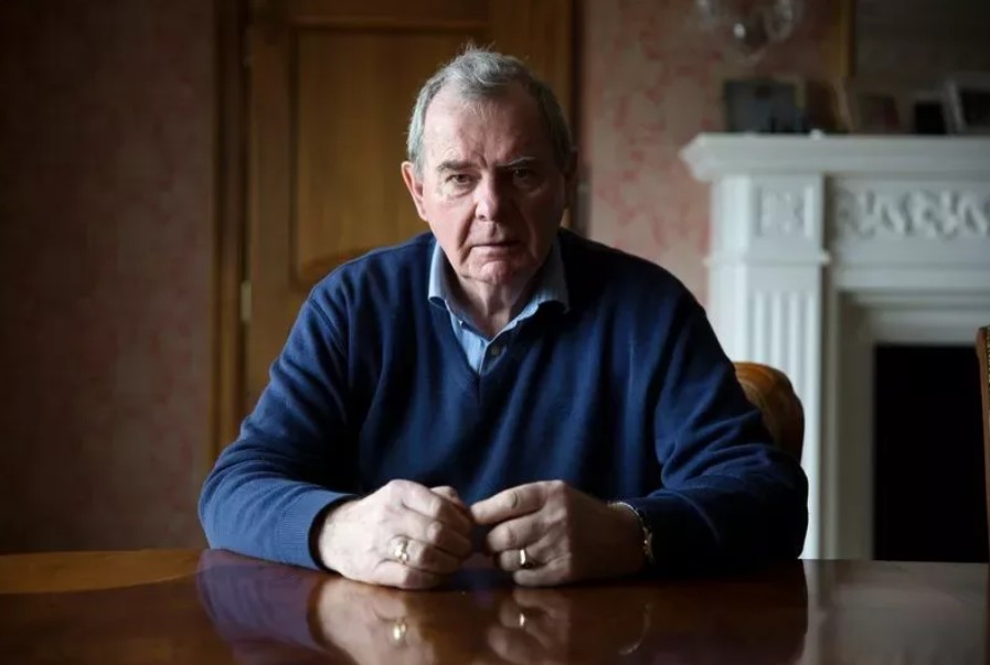 Шон Куинн. Шон Куинн.