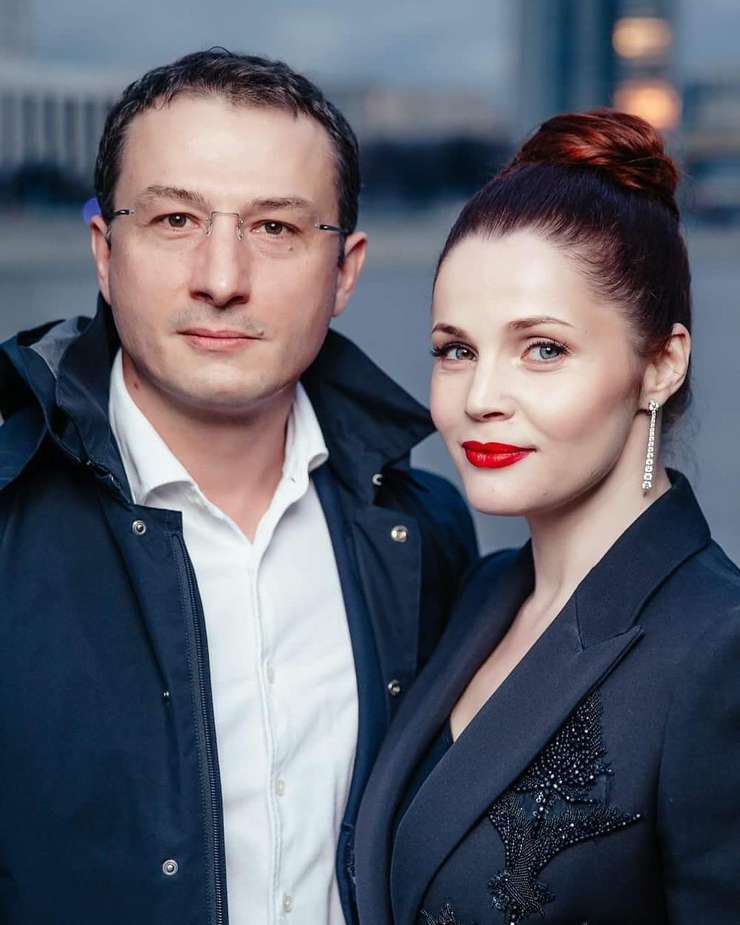 Екатерина Вуличенко и Марат Гуданаев. Екатерина Вуличенко и Марат Гуданаев.