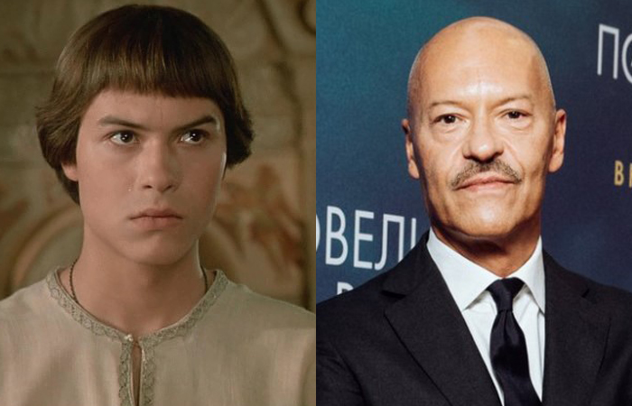 Фёдор Бондарчук. Фёдор Бондарчук.