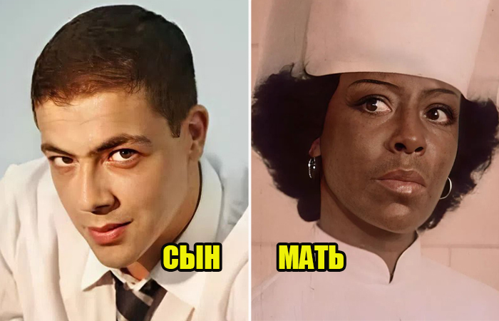 Как выглядят 12 сыновей известных советских актрис, которые пошли по материнским стопам