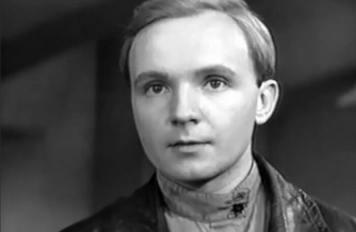 Андрей Мягков в молодости. / Фото: domkino.tv Андрей Мягков в молодости. / Фото: domkino.tv