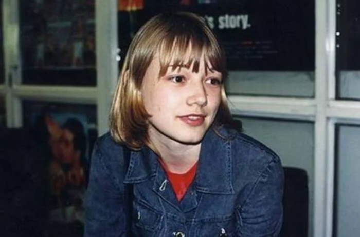 Оксана Акиньшина. Оксана Акиньшина.