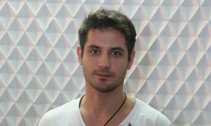 Марк Богатырёв. Марк Богатырёв.