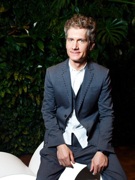 Илья Бачурин.