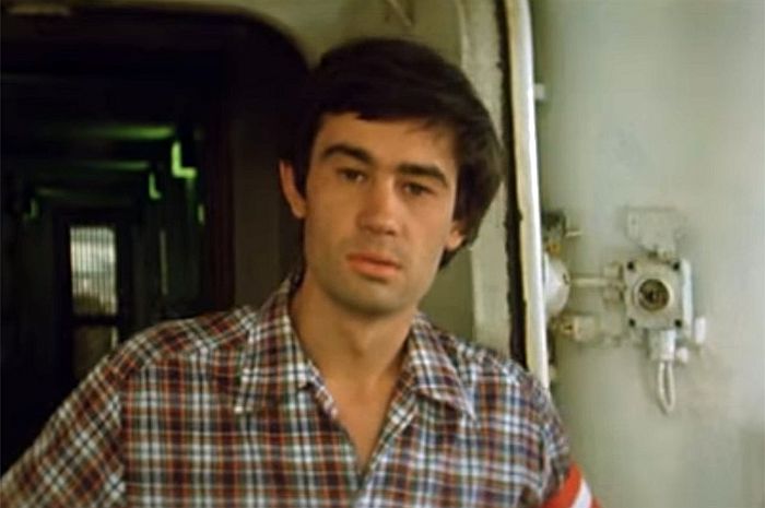 Сергей Бодров-старший.