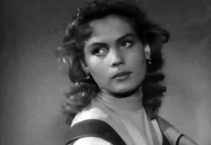 Алла Будницкая. / Фото: kino-teatr.ru