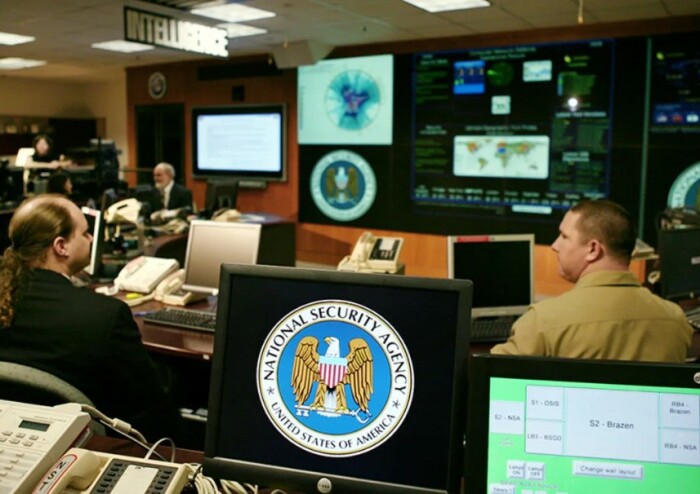 Агентство национальной безопасности США.