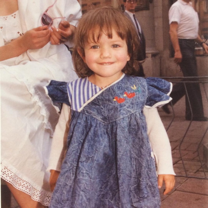 Анна Чиповская в детстве. / Фото: muzhyazheny.ru Анна Чиповская в детстве. / Фото: muzhyazheny.ru