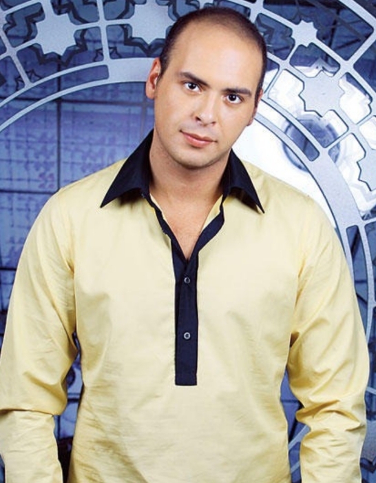 Антон Привольнов.