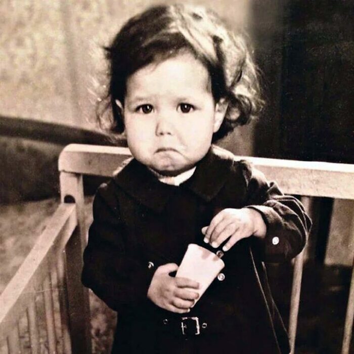 Екатерина Климова в детстве. Екатерина Климова в детстве.