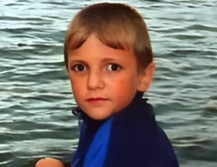 Павлик Матросов.