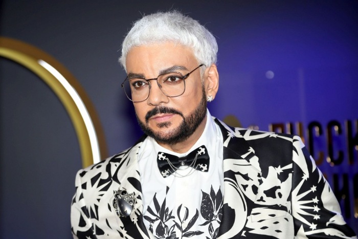 Филипп Киркоров. Филипп Киркоров.