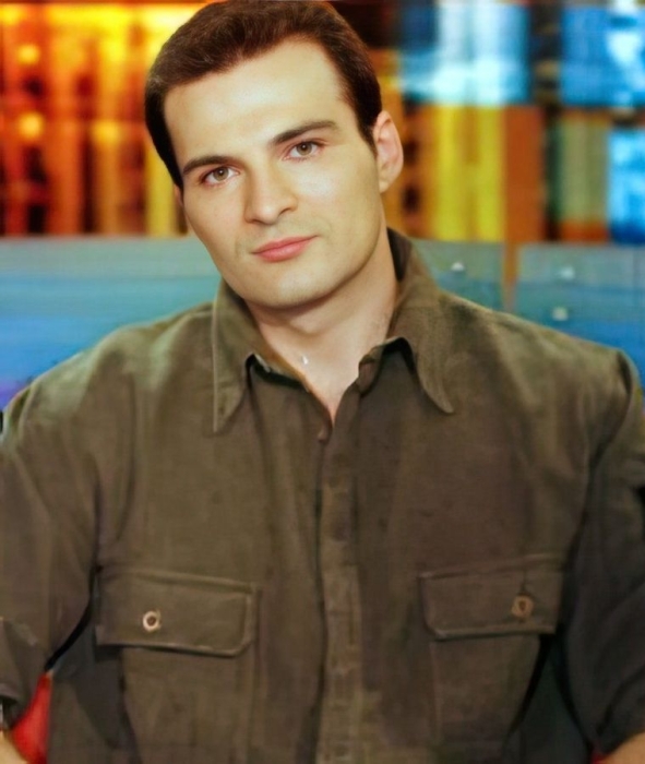 Александр Дьяченко в молодости. / Фото: uznayvse.ru