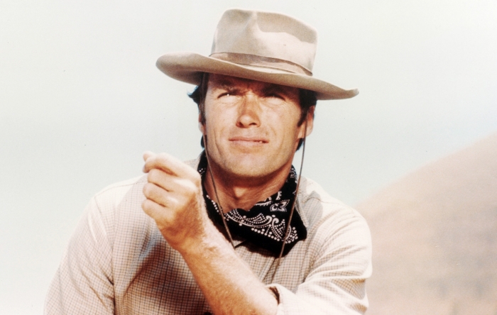 Клинт Иствуд. / Фото: rbc.ru