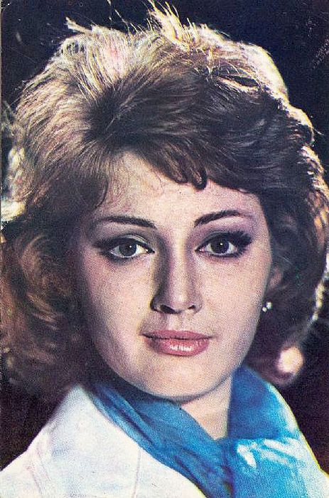 Лариса Ерёмина.