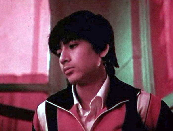 Фархад Махмудов в фильме «Тихоня».