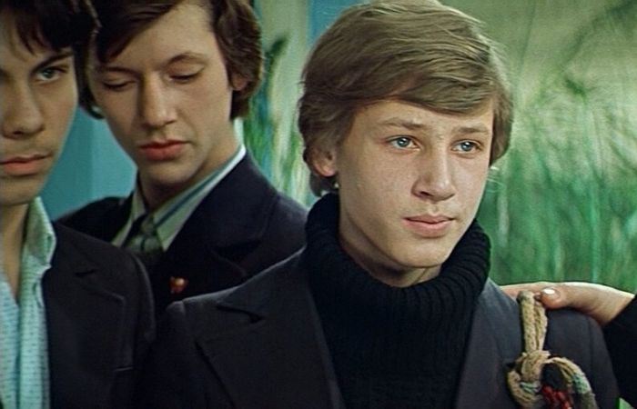 Дмитрий Харатьян в фильме «Розыгрыш». Дмитрий Харатьян в фильме «Розыгрыш».