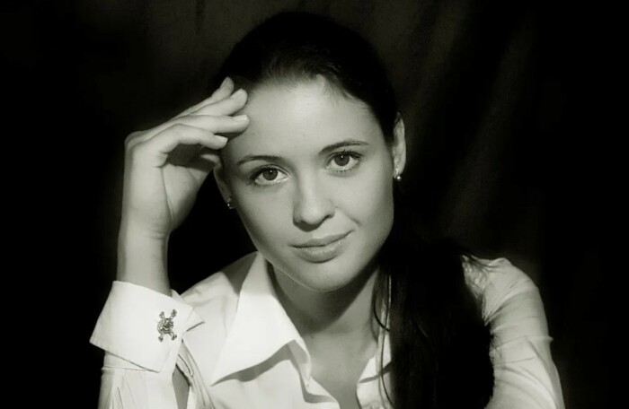 Анна Гарнова.