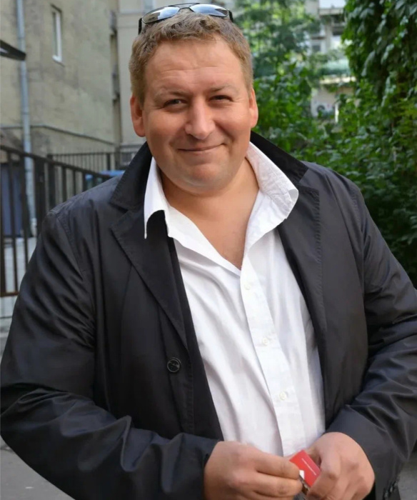 Станислав Дужников.