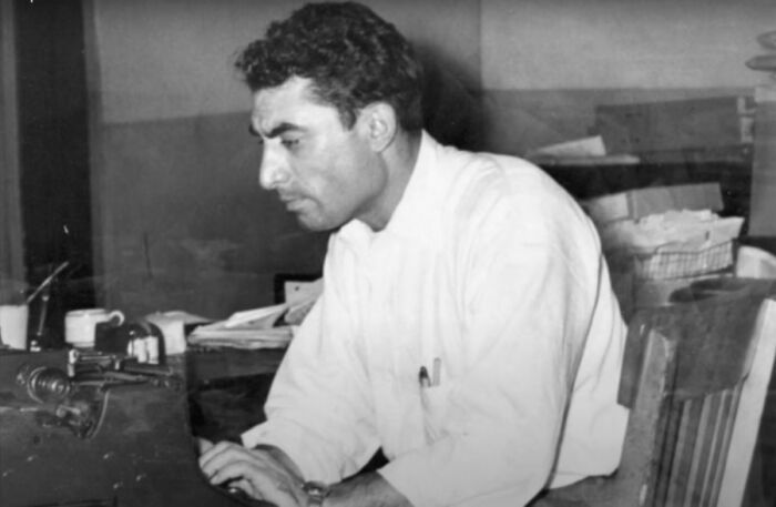 Рокко Морабито.