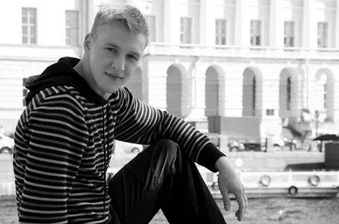 Алексей Красноцветов.