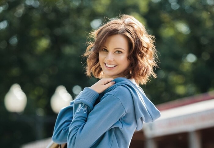 Маруся Климова.