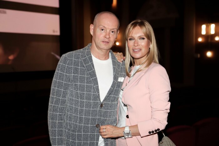 Олеся Судзиловская и Сергей Дзебань. Олеся Судзиловская и Сергей Дзебань.