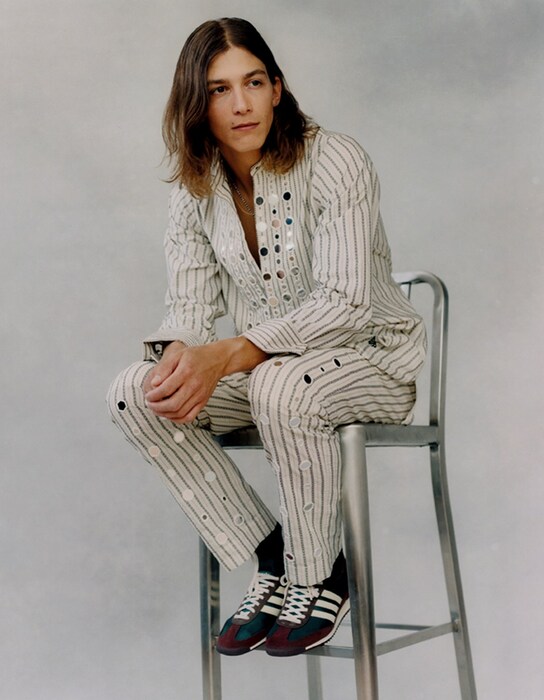 Пирс Абернати.