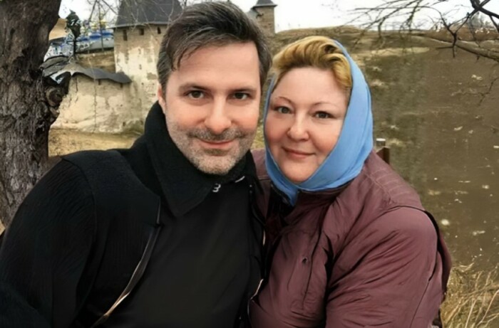 Юлия и Евгений Сулес.